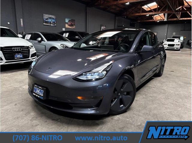 2023 Tesla Model 3 RWD photo