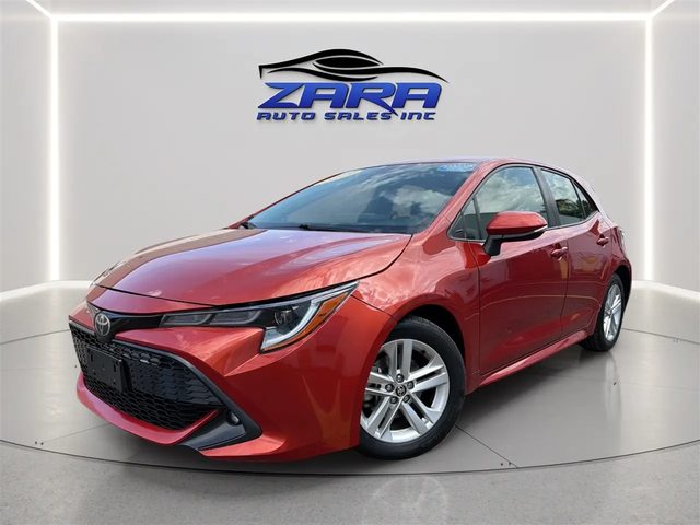 2019 Toyota Corolla  FWD photo