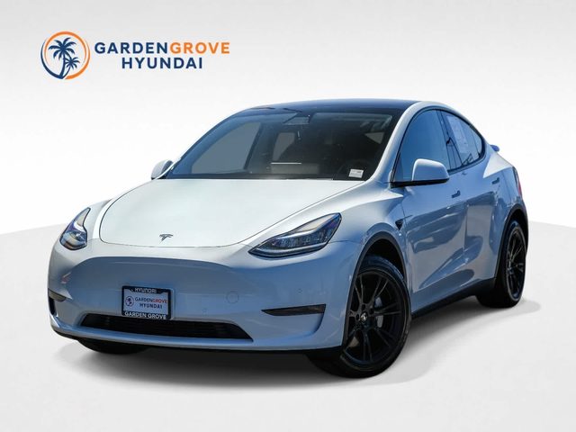 2020 Tesla Model Y Performance AWD photo