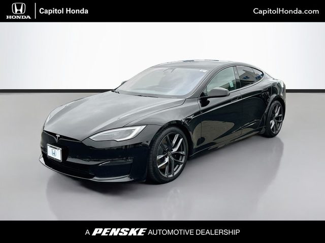 2022 Tesla Model S AWD photo