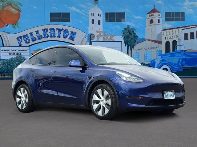 2022 Tesla Model Y Long Range AWD photo