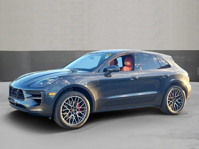 2021 Porsche Macan GTS AWD photo