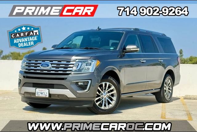 2018 Ford Expedition Max Limited RWD photo