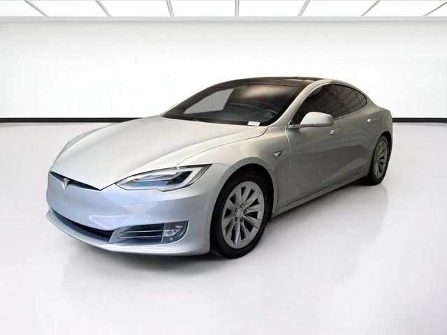 2017 Tesla Model S 90D AWD photo