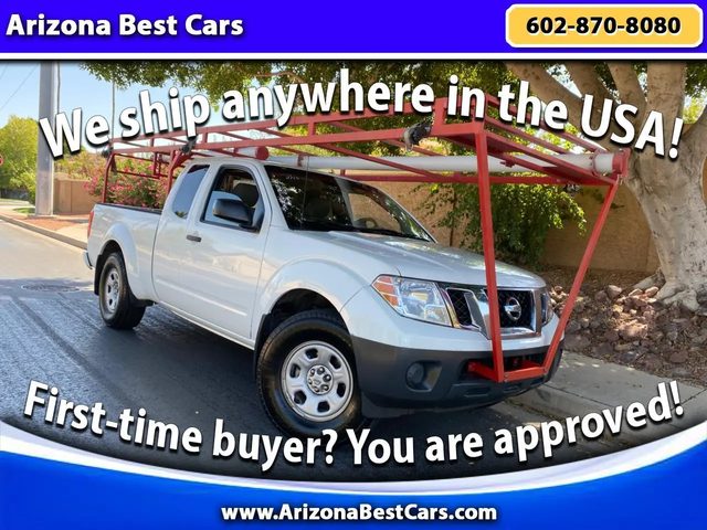 2020 Nissan Frontier S RWD photo