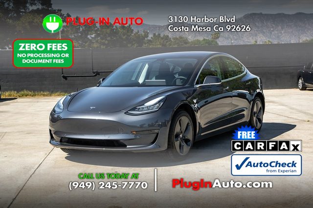 2017 Tesla Model 3 Long Range RWD photo