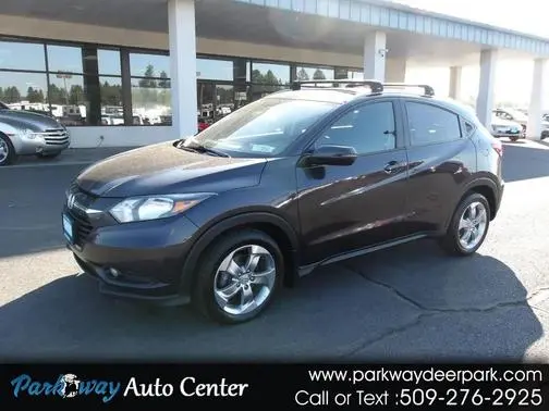 2016 Honda HR-V EX-L w/Navi AWD photo