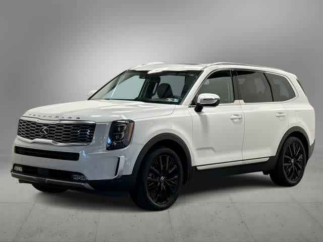 2020 Kia Telluride SX AWD photo