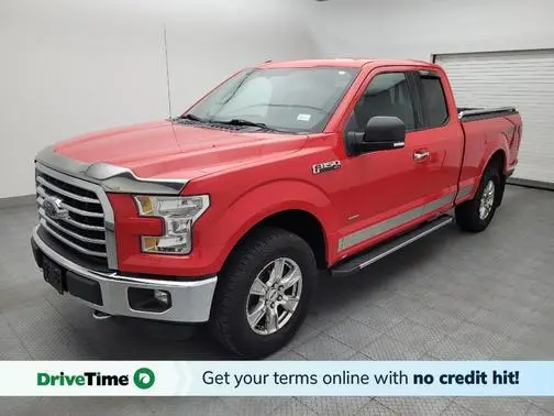 2015 Ford F-150 XLT 4WD photo