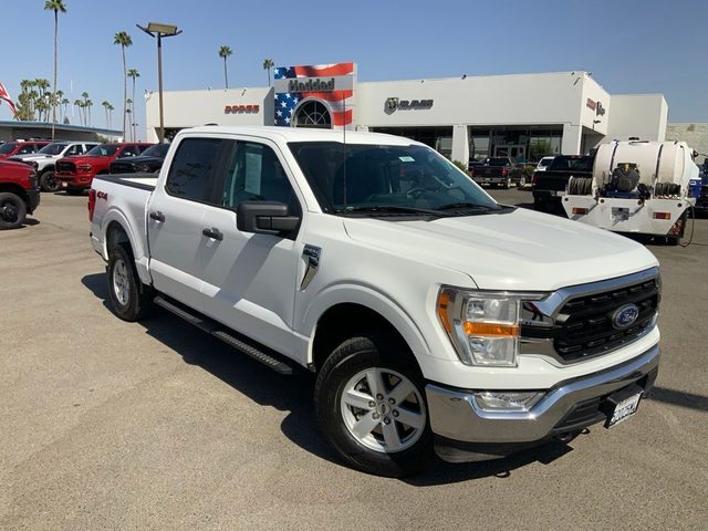 2021 Ford F-150 XLT 4WD photo