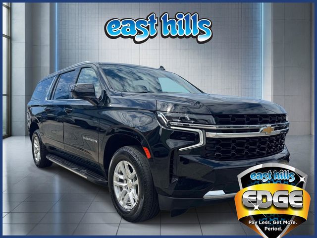 2021 Chevrolet Suburban LS 4WD photo