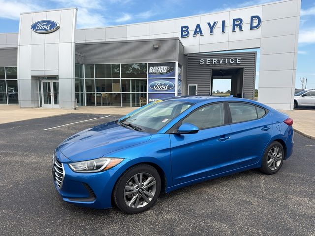 2018 Hyundai Elantra SEL FWD photo