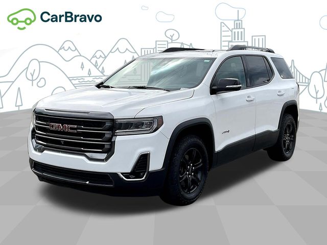2023 GMC Acadia AT4 AWD photo