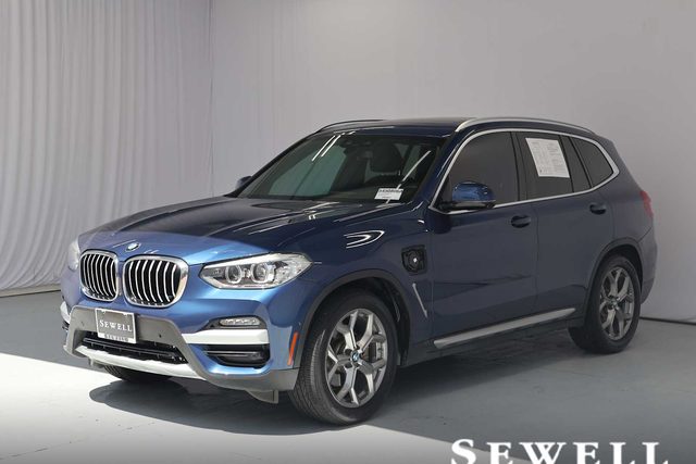 2021 BMW X3 xDrive30e AWD photo