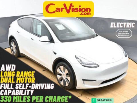 2023 Tesla Model Y Long Range AWD photo