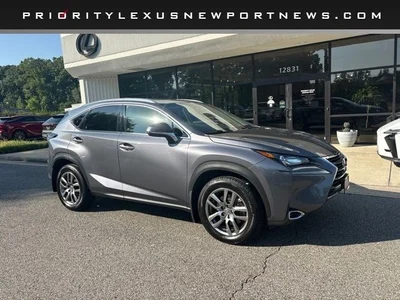 2015 Lexus NX  AWD photo
