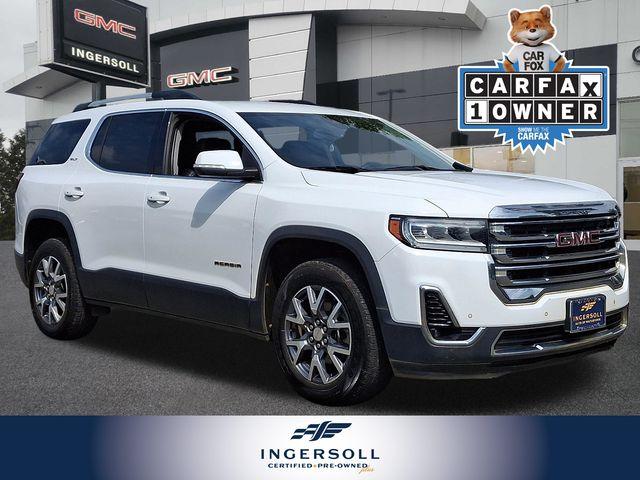 2023 GMC Acadia SLT AWD photo