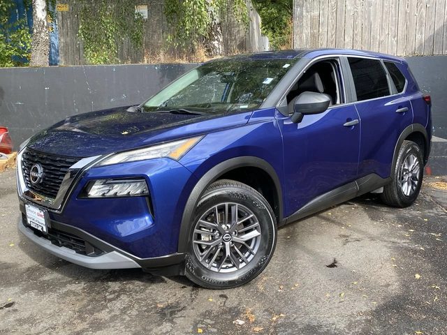 2023 Nissan Rogue S AWD photo