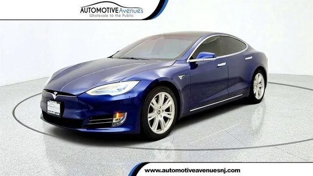 2020 Tesla Model S Long Range Plus AWD photo