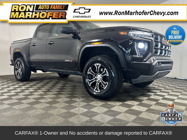 2023 GMC Canyon 4WD AT4 4WD photo