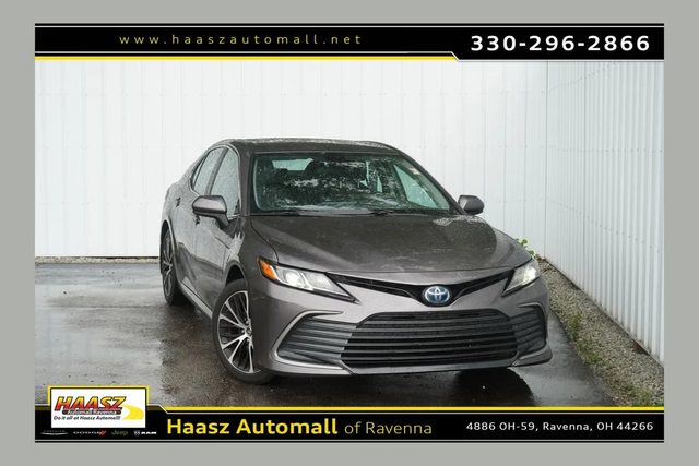 2023 Toyota Camry Hybrid LE FWD photo