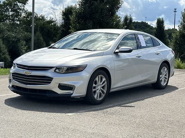 2018 Chevrolet Malibu LT FWD photo