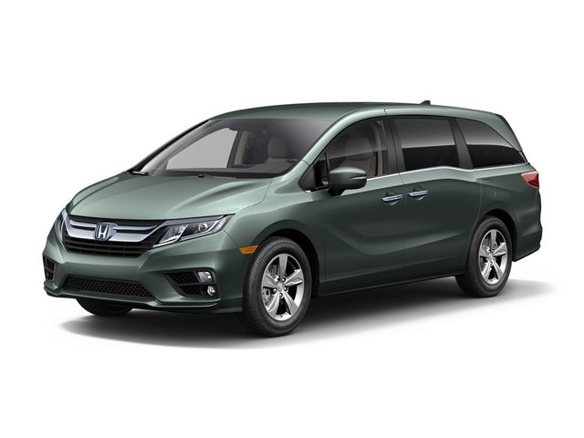 2019 Honda Odyssey EX FWD photo