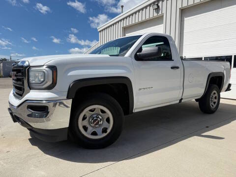 2016 GMC Sierra 1500 RWD photo