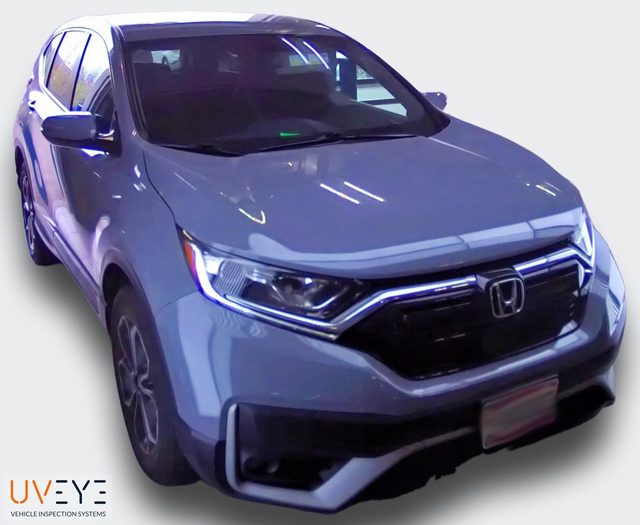 2022 Honda CR-V EX-L AWD photo