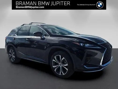 2020 Lexus RX RX 350L FWD photo