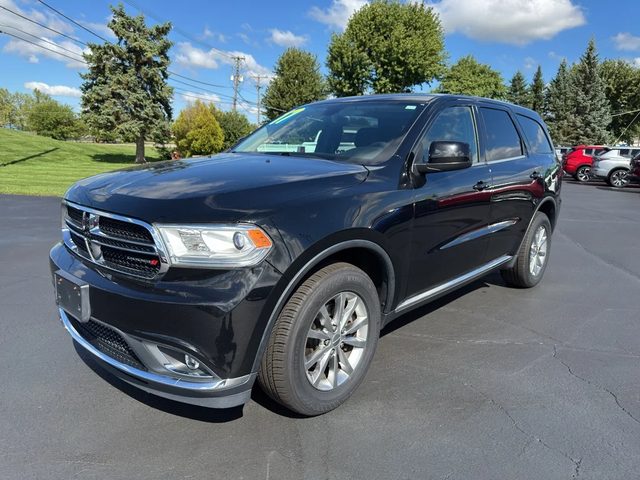 2017 Dodge Durango SXT AWD photo
