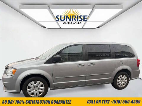 2017 Dodge Grand Caravan SE FWD photo