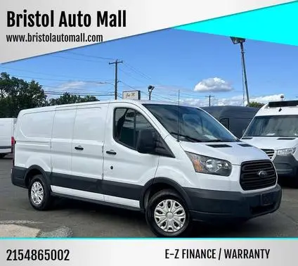 2019 Ford Transit Van RWD photo