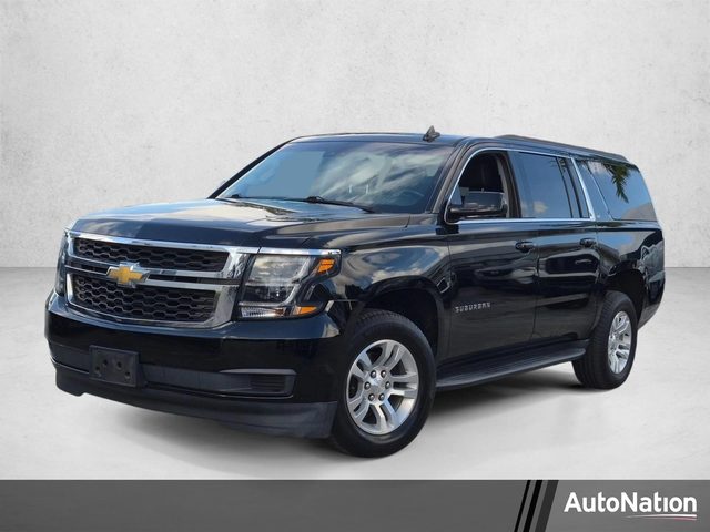 2019 Chevrolet Suburban LT 4WD photo