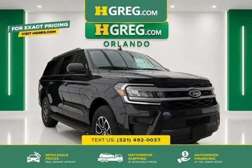 2022 Ford Expedition Max XLT RWD photo