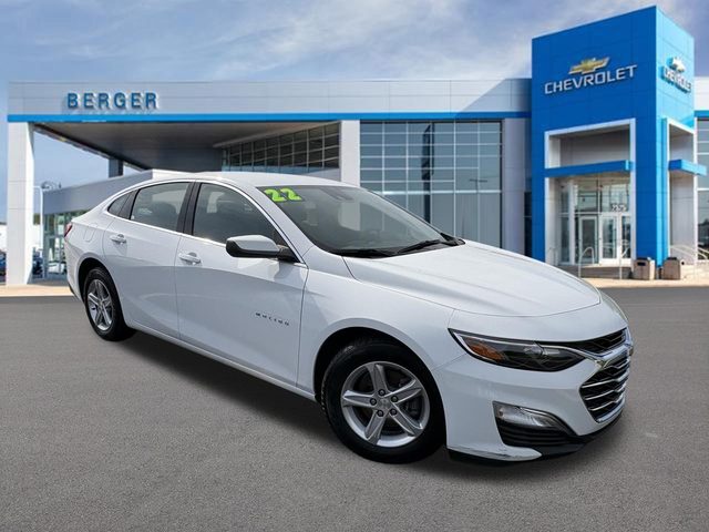 2022 Chevrolet Malibu LS FWD photo