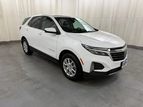 2022 Chevrolet Equinox LT AWD photo