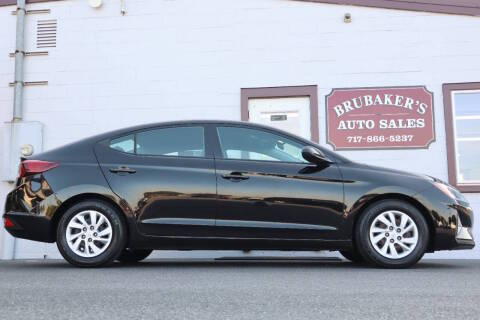 2020 Hyundai Elantra SE FWD photo