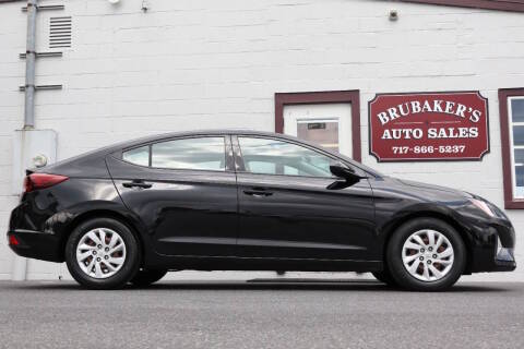 2020 Hyundai Elantra SE FWD photo