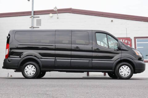 2018 Ford Transit Passenger Wagon XL RWD photo