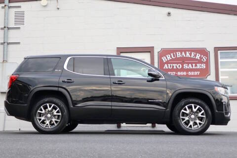 2022 GMC Acadia SLE AWD photo