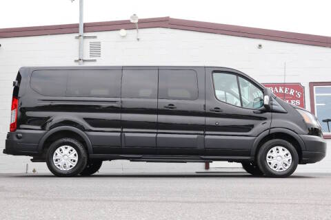 2018 Ford Transit Passenger Wagon XL RWD photo