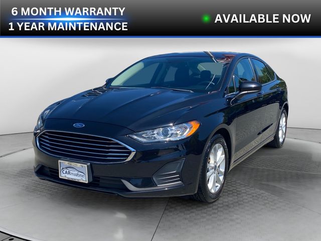 2019 Ford Fusion SE FWD photo