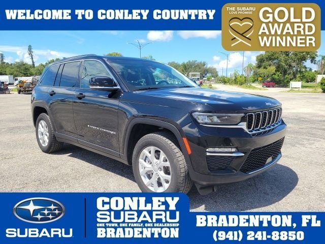 2023 Jeep Grand Cherokee Limited RWD photo