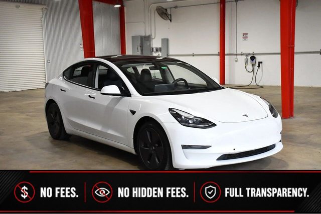 2022 Tesla Model 3 RWD photo