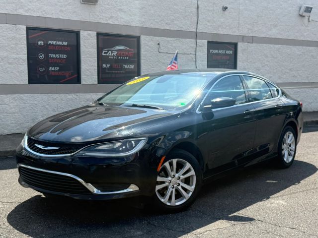 2015 Chrysler 200 Limited FWD photo