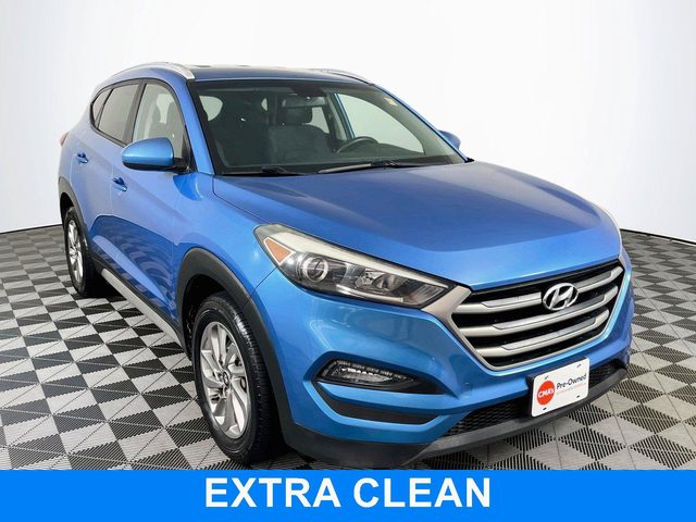 2018 Hyundai Tucson SEL FWD photo