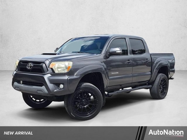 2015 Toyota Tacoma PreRunner RWD photo