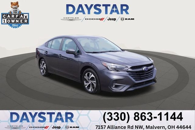 2023 Subaru Legacy Premium AWD photo