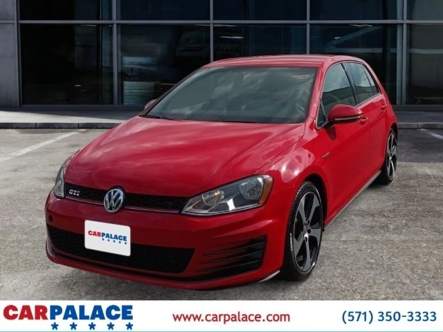 2016 Volkswagen Golf GTI S FWD photo